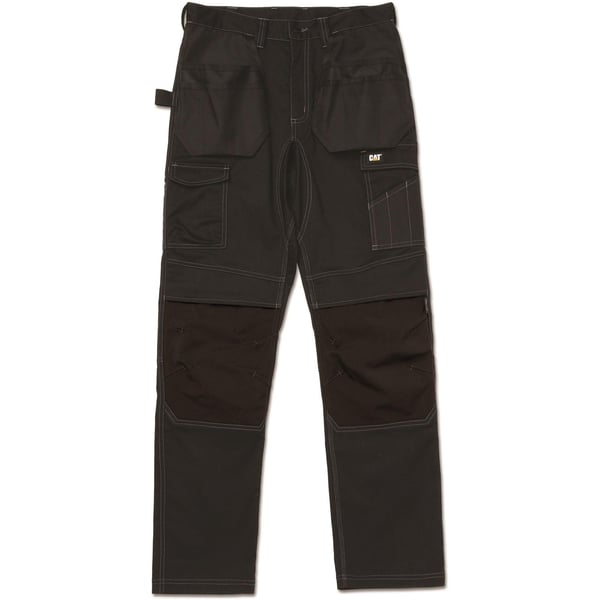 Caterpillar Unisex Adult Holster Stretch Knee Pocket Trousers