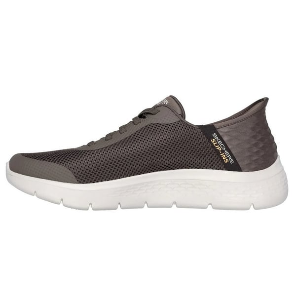 Skechers Mens Go Walk Hands Up Slip-on Trainers