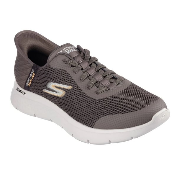 Skechers Herr Go Walk Hands Up Slip-on Träningsskor