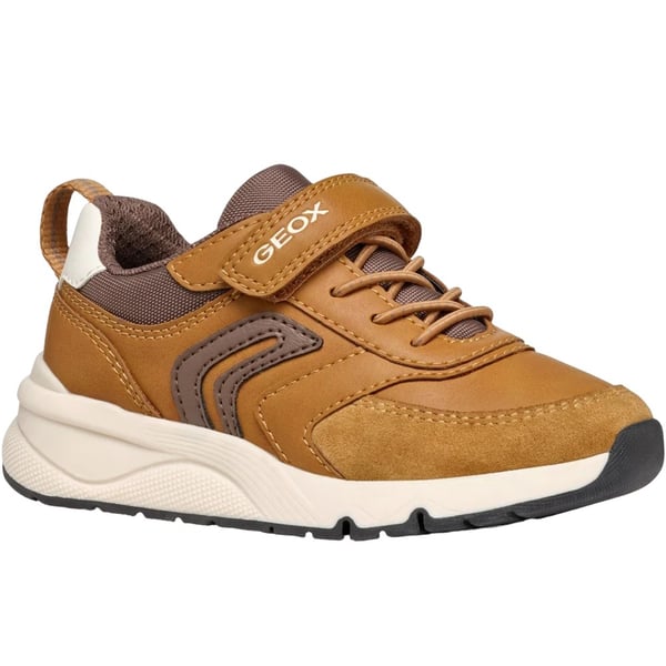 Geox Boys Rooner Trainers