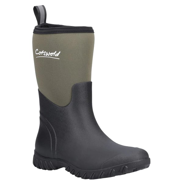 Cotswold Womens/Ladies Ashmead Neoprene Wellington Boots Cotswold Womens/Ladies Ashmead Neoprene Wellington Boots