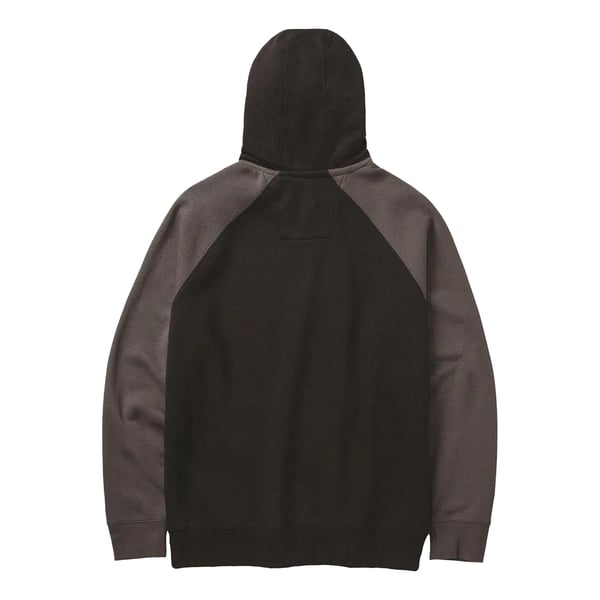 CAT Lifestyle Mens Hooded Raglan Sweatshirt
