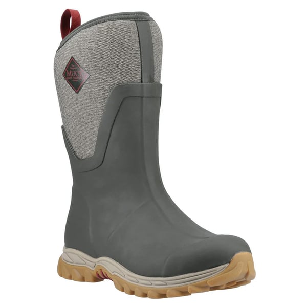 Muck Boots Dam/Dam Arctic Sport II Mellanhöga Wellingtonstövlar