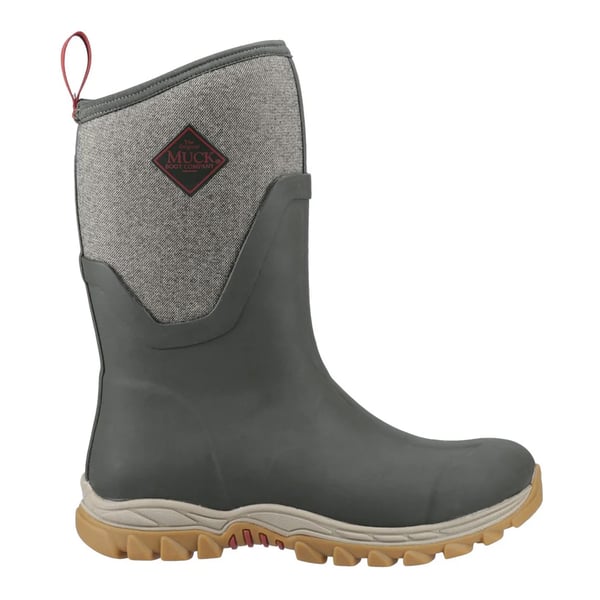 Muck Boots Womens/Ladies Arctic Sport II Mid Length Wellington Boots