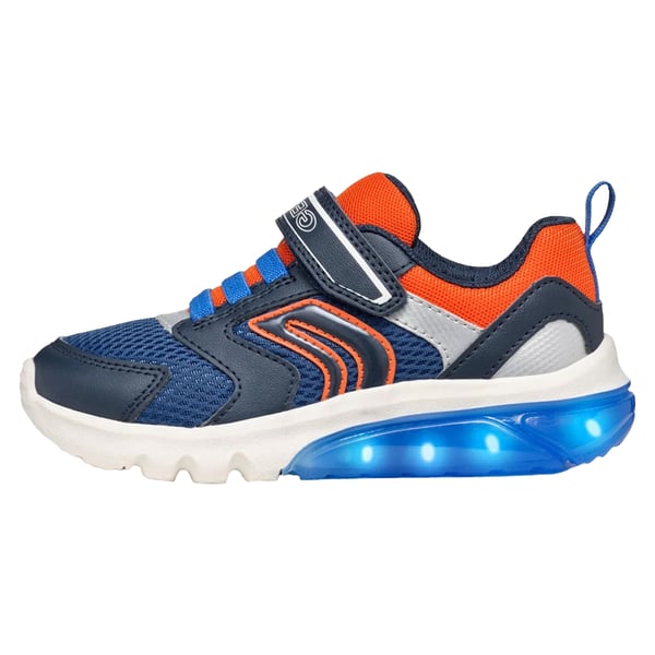 Geox Childrens/Kids Ciberdron Trainers