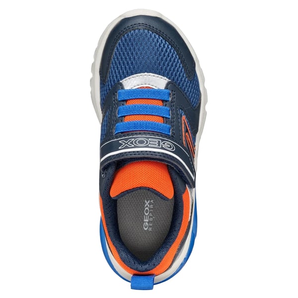 Geox Childrens/Kids Ciberdron Trainers