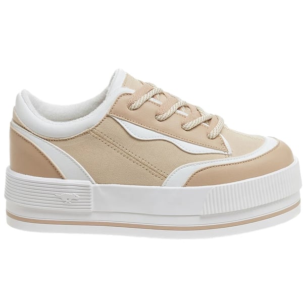 Rocket Dog Womens/Ladies Wink Platform Trainers