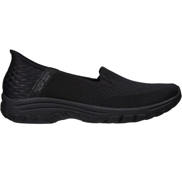 Skechers Womens/Ladies Reggae Fest 2.0 - Guiding Wide Shoes