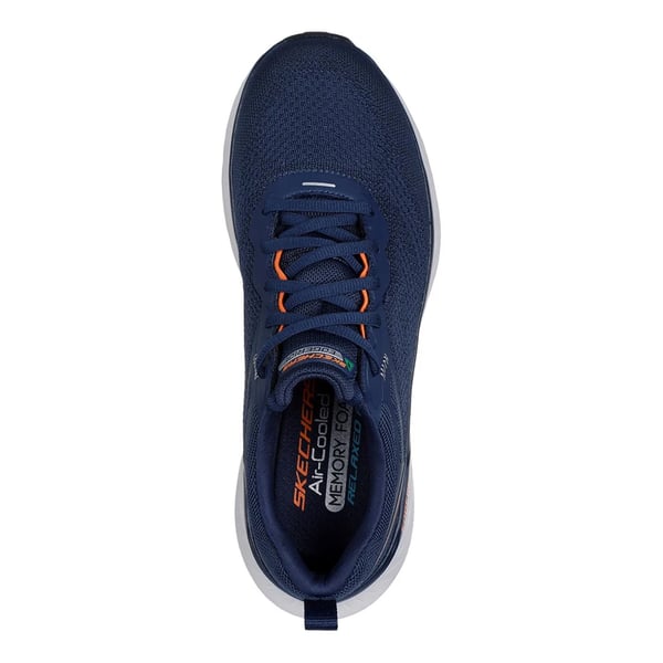 Skechers Mens Edgeride Exxo Relaxed Fit Trainers