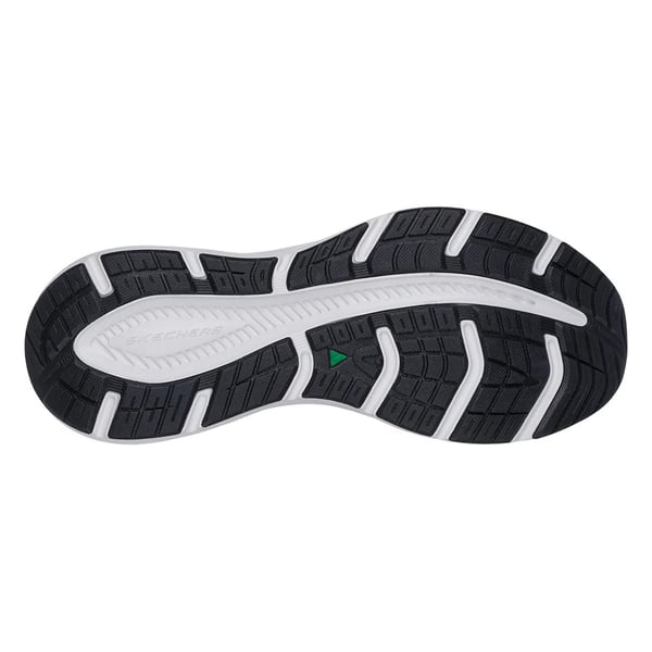Skechers Mens Edgeride Exxo Relaxed Fit Trainers
