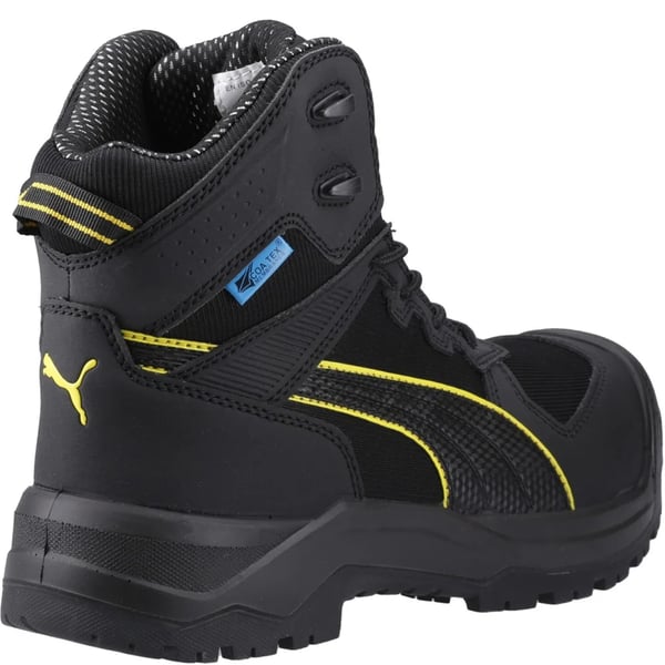 Puma Safety Mens Rock Heavy Duty Waterproof Walking Boots