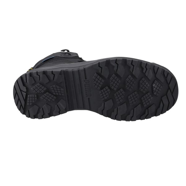 Puma Safety Mens Rock Heavy Duty Waterproof Walking Boots