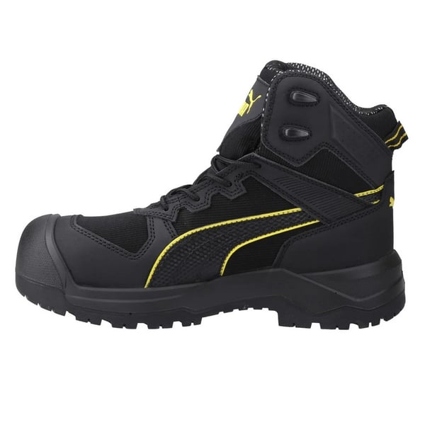 Puma Safety Mens Rock Heavy Duty Waterproof Walking Boots