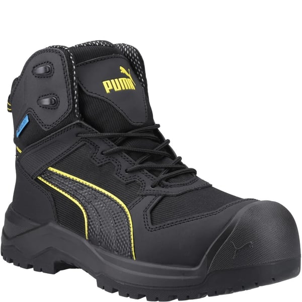 Puma Safety Miesten Rock Heavy Duty Vedenpitävät Kävelykengät