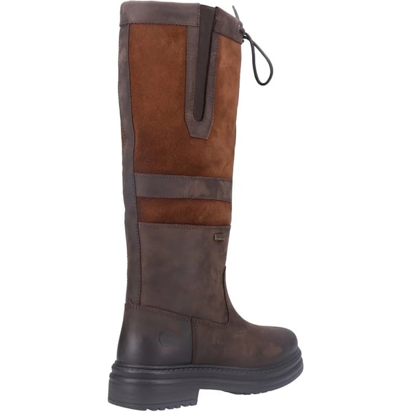 Cotswold Womens/Ladies Broadway Suede Calf Boots