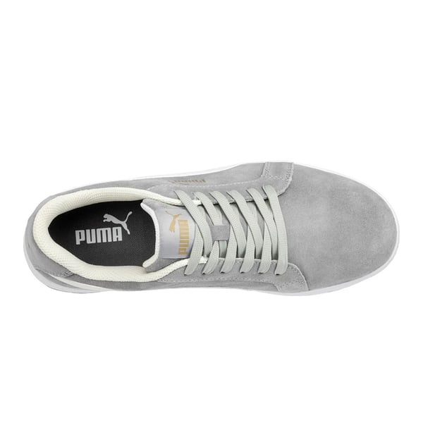 Puma Safety Mens Iconic Suede Low Safety Trainers