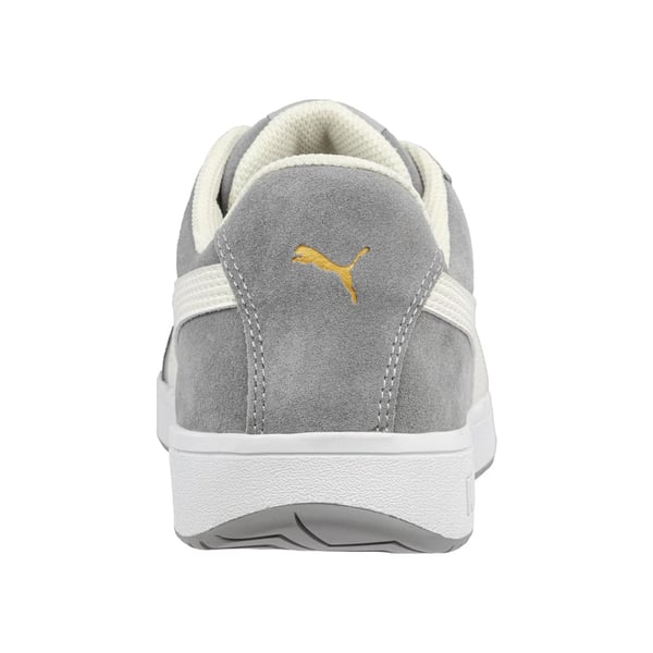 Puma Safety Mens Iconic Suede Low Safety Trainers