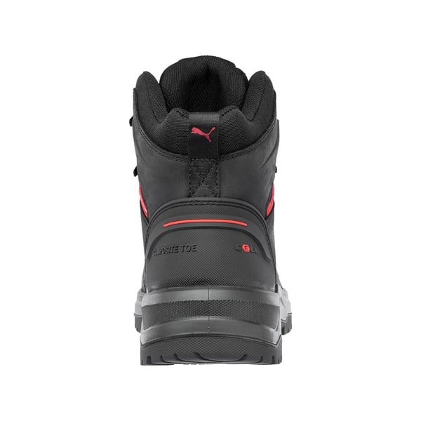 Puma Safety Mens Iron Leather Heavy Duty Safety Boots