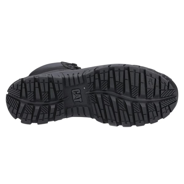 Caterpillar Mens Threshold Rebound Grain Leather Composite Toecap Safety Boots