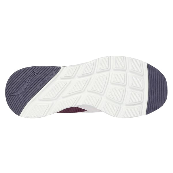 Skechers Womens/Ladies Skech-Air Court Air Wave Suede Trainers