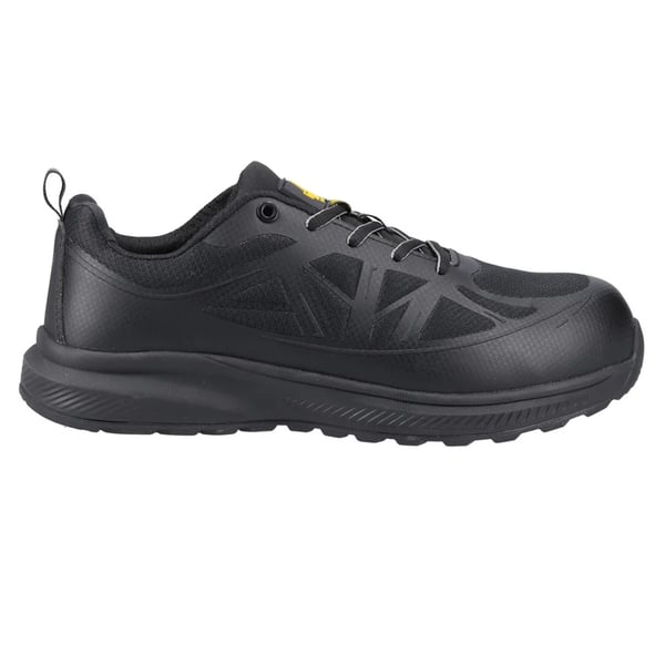 Amblers Unisex Adult AS721C Hurdle Safety Shoes