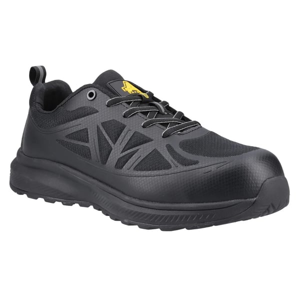 Amblers Unisex Adult AS721C Hurdle Safety Shoes