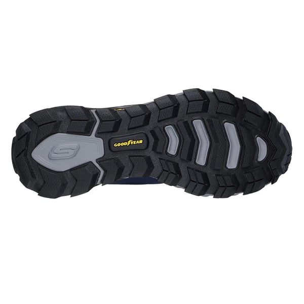 Skechers Mens Max Protect Assembly Hiking Shoes