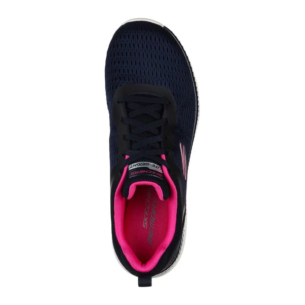 Skechers Womens/Ladies Bountiful Quick Path Plain Trainers