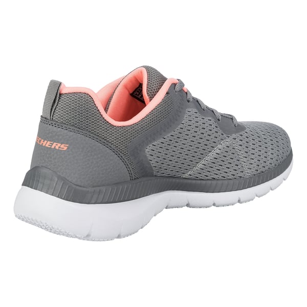 Skechers Womens/Ladies Bountiful Quick Path Plain Trainers