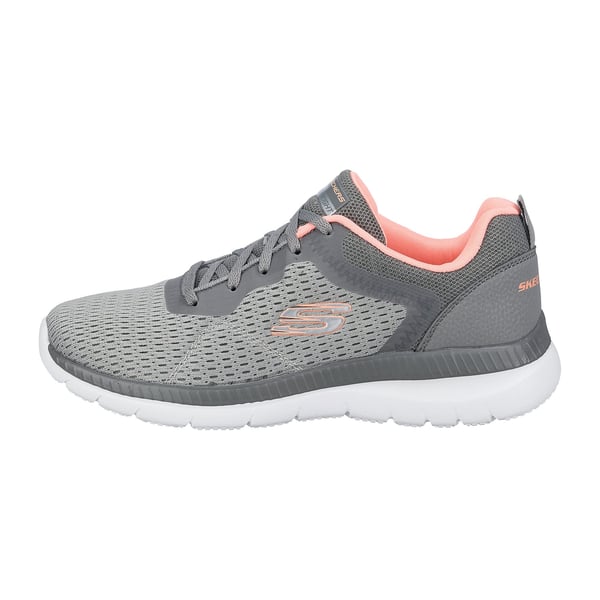 Skechers Womens/Ladies Bountiful Quick Path Plain Trainers