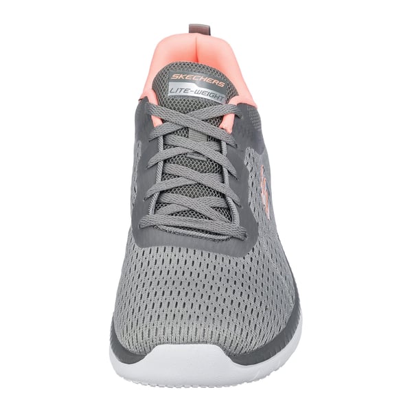 Skechers Womens/Ladies Bountiful Quick Path Plain Trainers