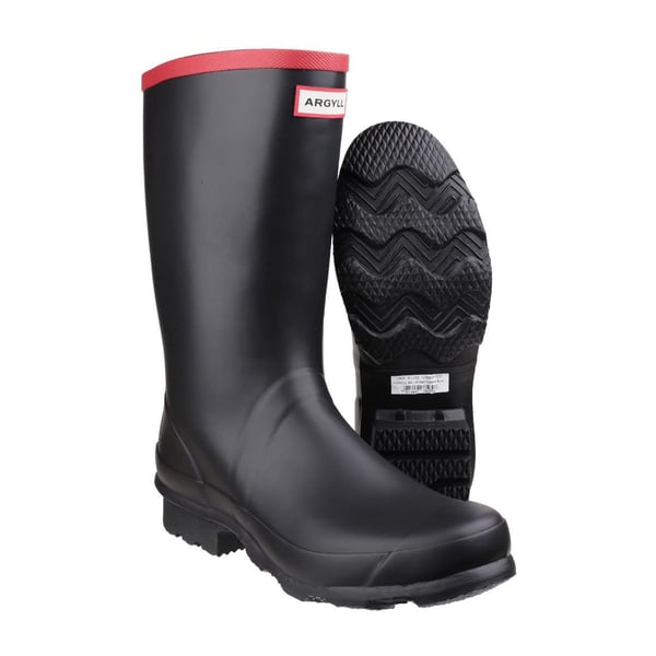 Hunter Unisex aikuisten Argyll-polvisaappaat