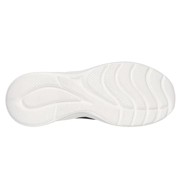 Skechers Womens/Ladies Bobs Squad Waves Still Wading Trainers