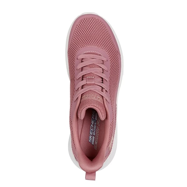 Skechers Womens/Ladies Bobs Squad Waves Still Wading Trainers