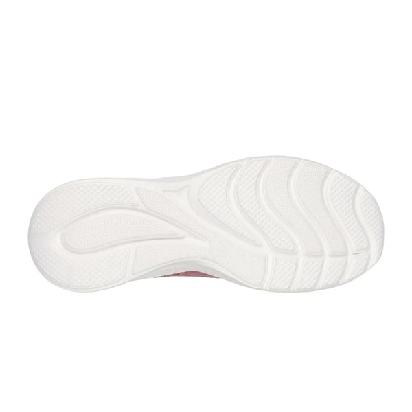 Skechers Womens/Ladies Bobs Squad Waves Still Wading Trainers