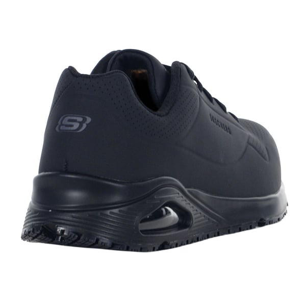 Skechers Mens Uno SR- Doltin Safety Trainers