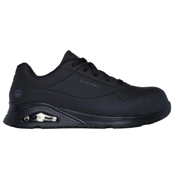 Skechers Mens Uno SR- Doltin Safety Trainers