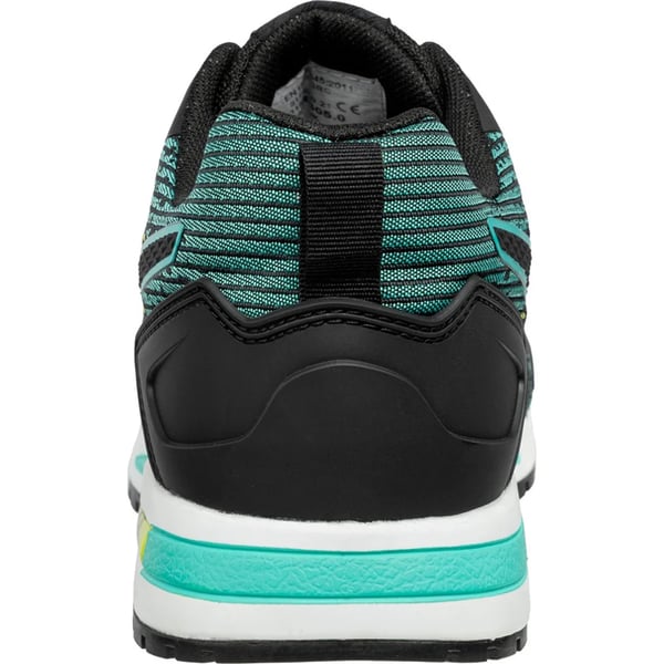 Puma Womens/Ladies Vivid Green Heart Low Trainers