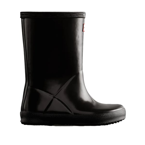 Hunter Childrens/Kids First Classic Gloss Wellington Boots