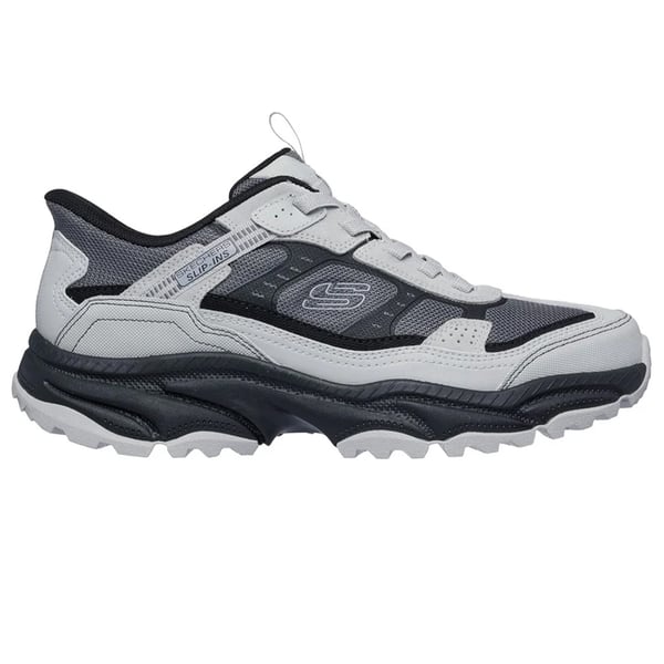 Skechers Mens Viking AT Suede Hiking Shoes