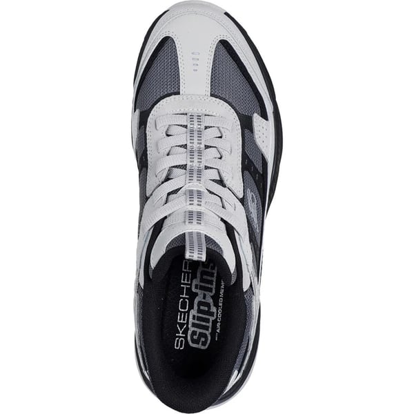 Skechers Mens Viking AT Suede Hiking Shoes