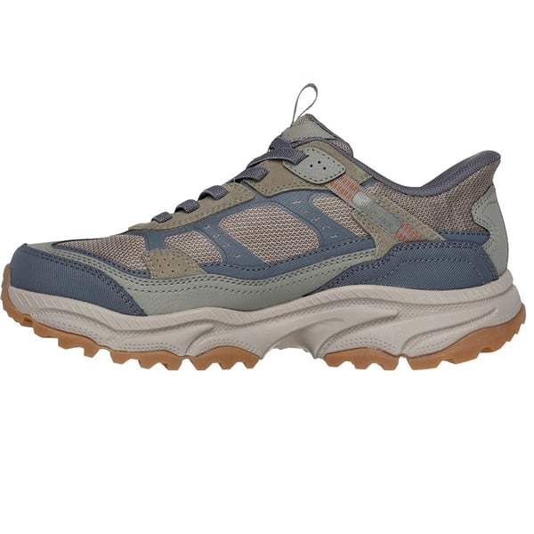 Skechers Mens Viking AT Suede Hiking Shoes