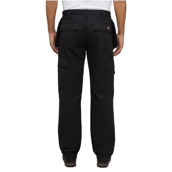 Dickies Mens Everyday Holster Pocket Work Trousers