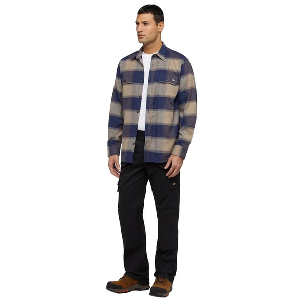 Dickies Mens Everyday Holster Pocket Work Trousers