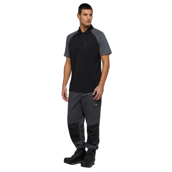Dickies Naisten Twill Cargo Tasku Lenkkeilyhousut
