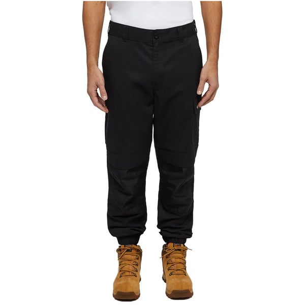 Dickies Womens/Ladies Twill Cargo Pocket Jogging Bottoms Dickies Womens/Ladies Twill Cargo Pocket Jogging Bottoms