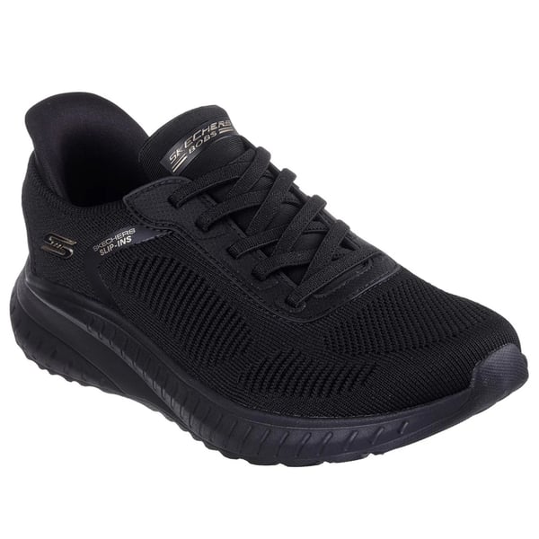 Skechers Womens/Ladies Bobs Squad Chaos Current Muse Sports Trainers