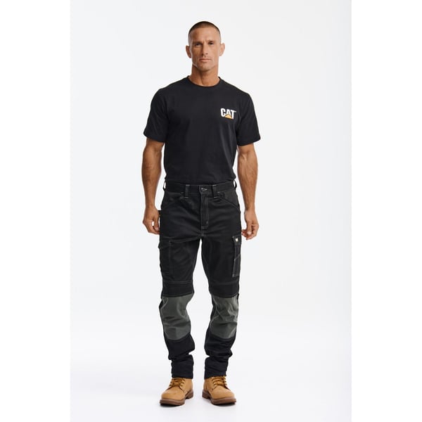 Caterpillar miesten Essential Stretch -työhousut