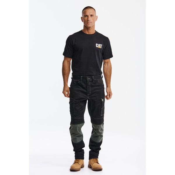 Caterpillar miesten Essential Stretch -työhousut