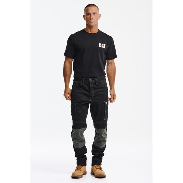 Caterpillar miesten Essential Stretch -työhousut